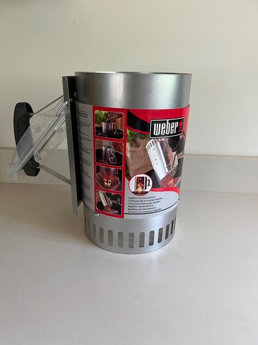 Weber bbq rapidfire chimney - rapidfire,