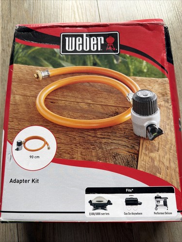 Weber adapter kit 8482 q100 - kit,