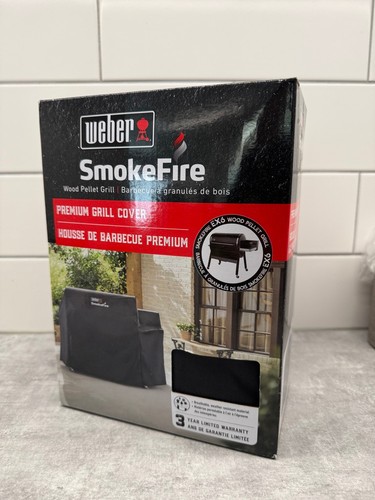 Weber smokefire ex6 premium - weber,