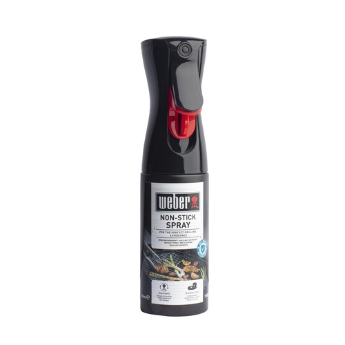 Weber non stick spray bbq - non-stick,