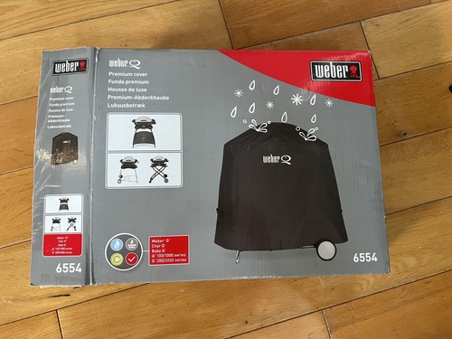 Weber 6554 bbq - cover,