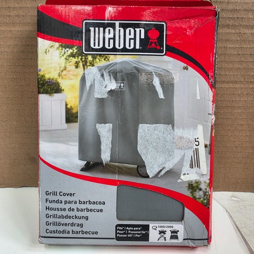 Weber bbq cover for - weber,