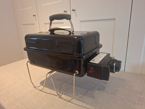Weber gas barbecue - weber,