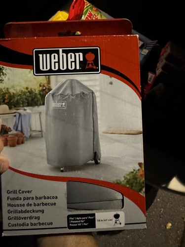Weber standard barbecue - weber,