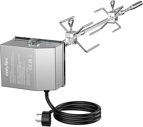 Onlyfire bbq rotisserie - onlyfire,