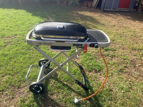 Weber traveler portable - weber,