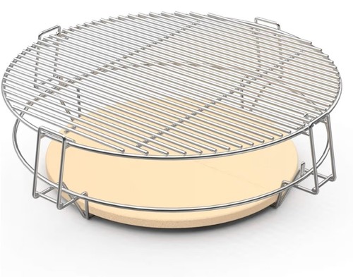 Onlyfire bbq grate system - grate,