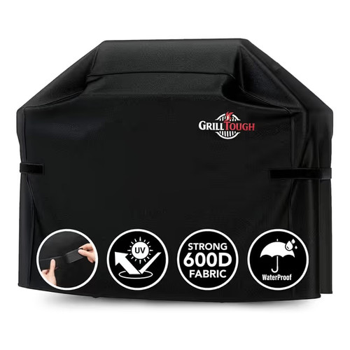 Heavy duty bbq grill cover - duty,