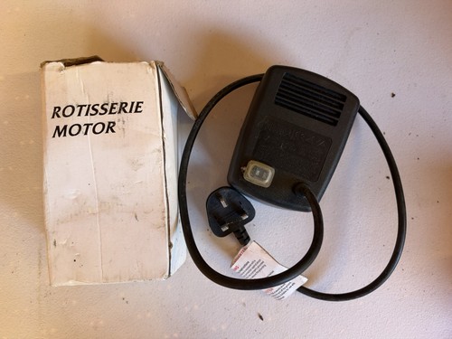 Weber rotisserie drive motor - weber,