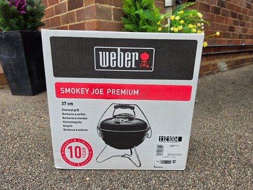 Brand new boxed weber - brand,