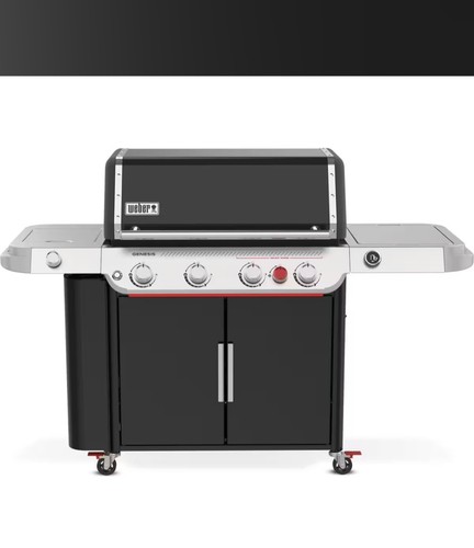 Weber genesis 435w gas - genesis, ep-435w