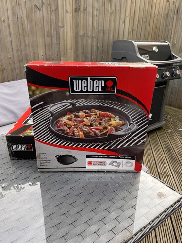 Weber 7421 gourmet - weber, bbq