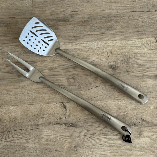 Weber stainless steel bbq tool - weber,