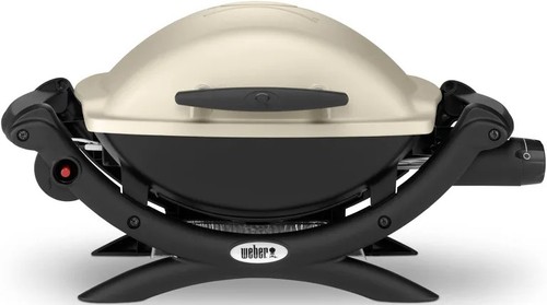 Weber q1000 gas grill - gas,