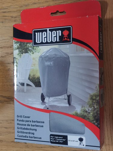 Weber 7176 charcoal - weber, bbq
