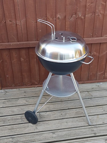 Dancook 1600 kettle bbq - 1600,