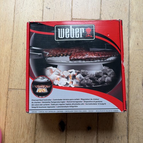 Weber 57cm charcoal barbecue - charcoal,