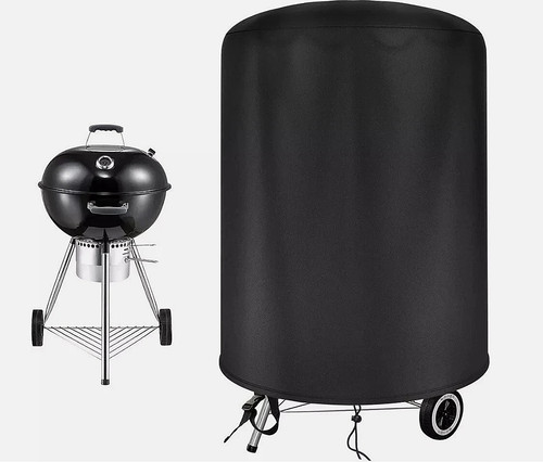 Raweao kettle bbq cover and - cover,