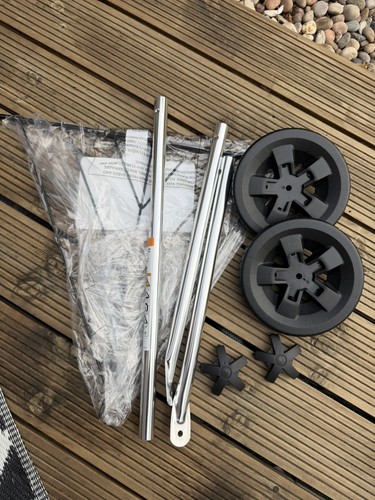 Leg kit for inch 57cm - for, 22'