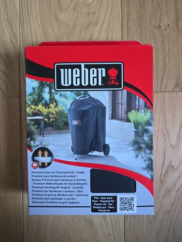 Weber 7186 premium bbq - weber,