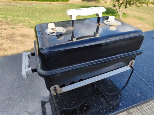 Vintage 1999 weber - weber, go-anywhere