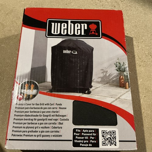 Weber genuine premium gas - genuine, bbq