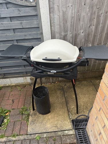 Weber q2000 gas - weber,