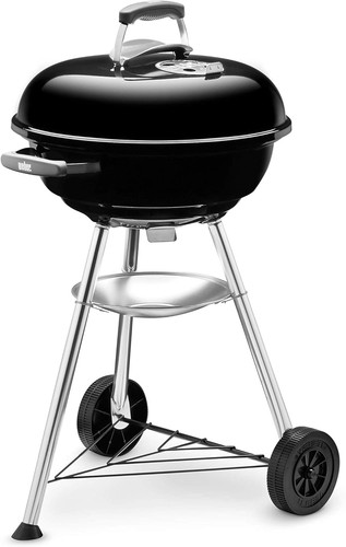 Weber compact kettle - kettle, charcoal