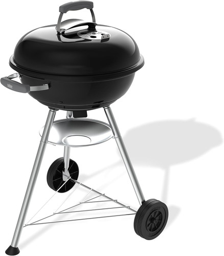 Weber compact kettle charcoal - weber,