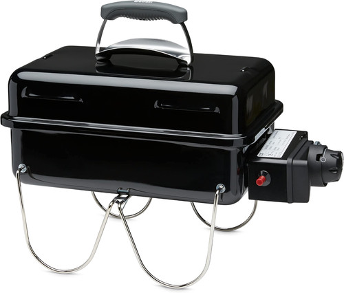 Weber anywhere gas barbeque - gas,