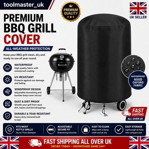Raweao kettle bbq - kettle, cover