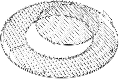 57cm hinged cooking grate for - cooking,