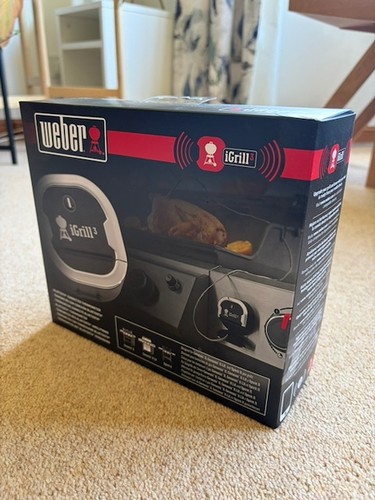 Weber igrill bluetooth - weber, 3
