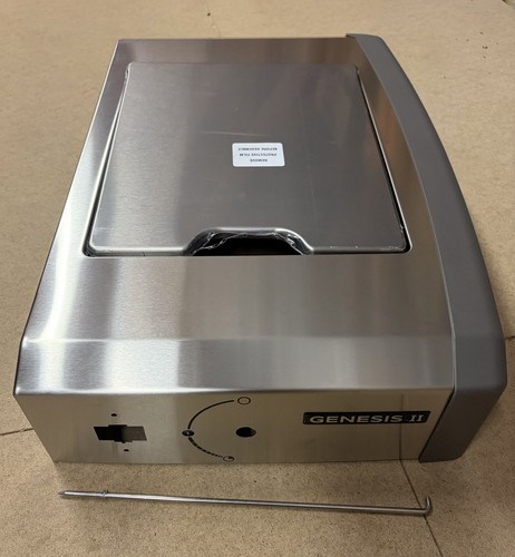 Weber right hand side - side, table