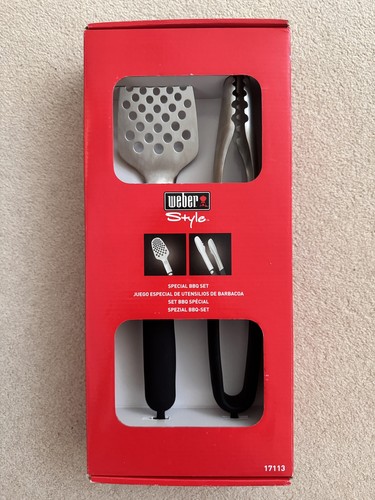Weber special bbq - special, set