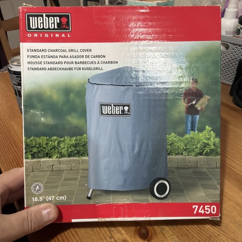 Weber 7450 standard - standard, charcoal