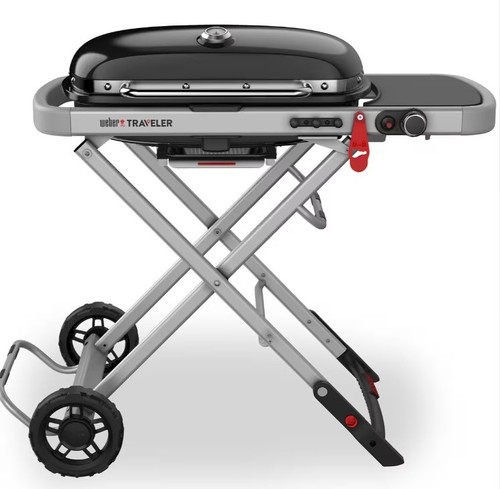 Weber traveler gas bbq - traveler,