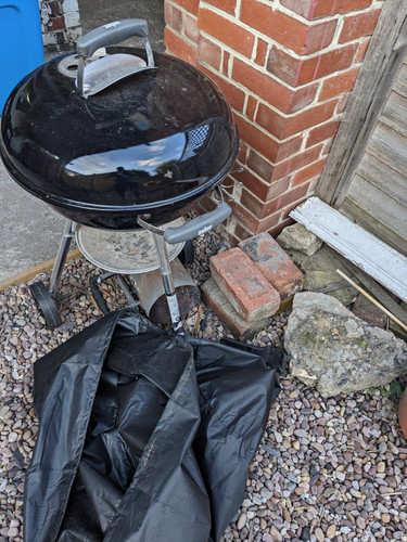 Weber 47cm compact kettle - weber,