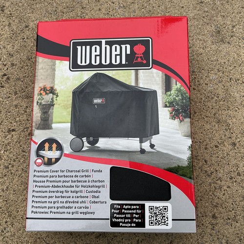Weber premium bbq charcoal - weber,