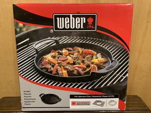 Weber 7421 gourmet bbq - weber,