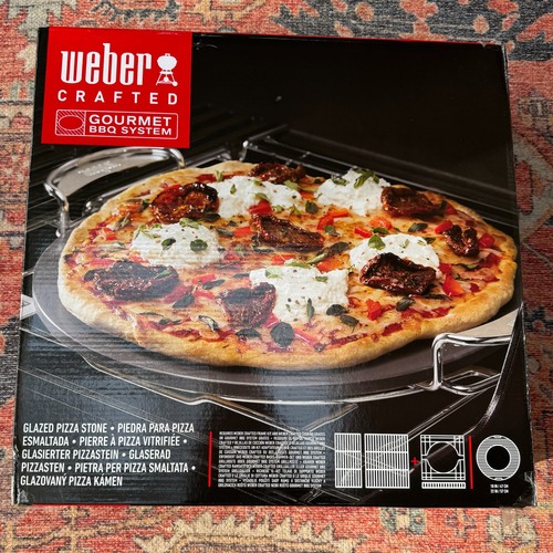 Weber crafted gourmet bbq - weber,