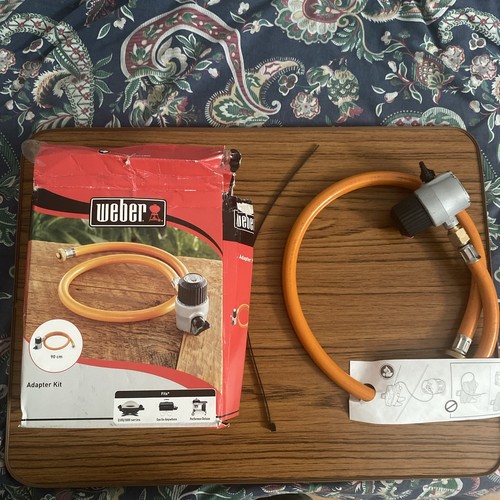 Weber bbq adapter kit - kit,