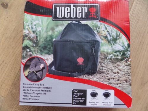Weber 7121 smokey joe premium - joe,