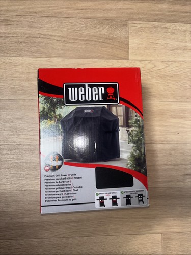 Weber premium bbq - weber,