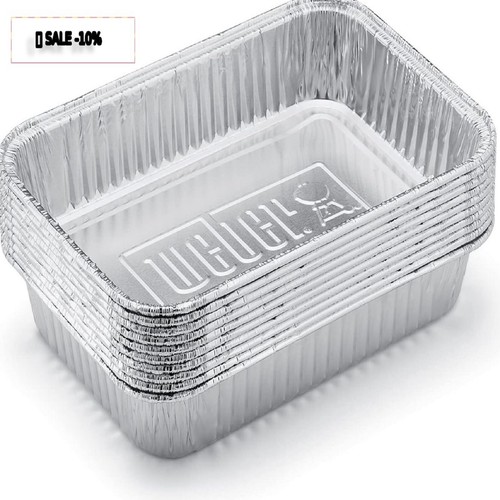 Weber bbq drip trays - weber, 6415