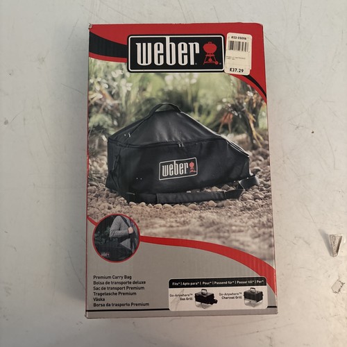 Weber premium bbq - weber,