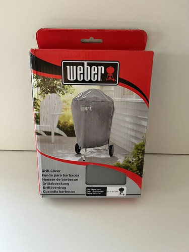 Weber 7176 charcoal kettle bbq - weber,