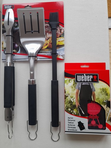 Weber bbq piece precision - weber, 3