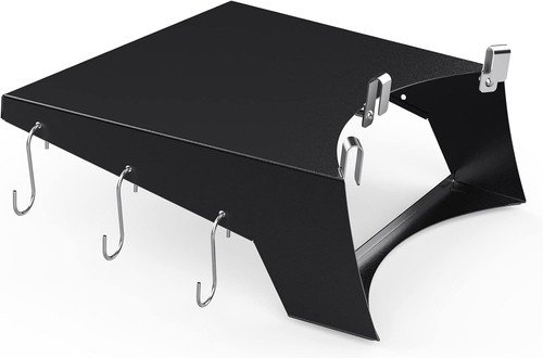 Onlyfire bbq side grill table - grill,