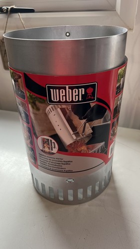 Weber rapidfire - weber, (genuine)